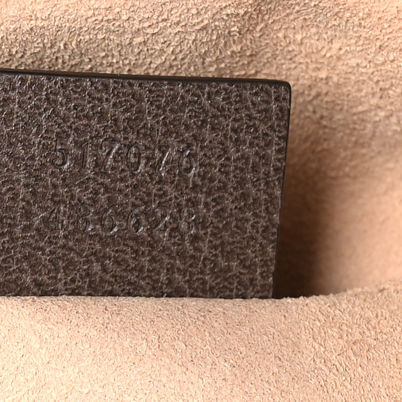 Gg Supreme Web Small Ophidia Belt Bag 85