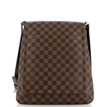 Musette Handbag Damier Gm