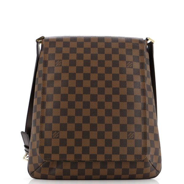 Musette Handbag Damier Gm