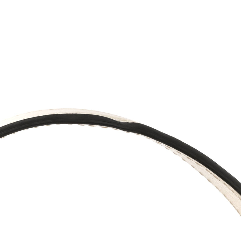 Vintage Effect Calfskin Matelasse