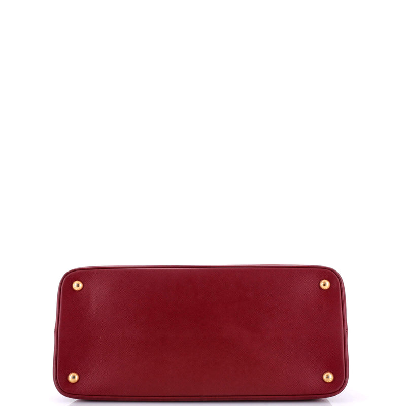 Open Promenade Bag Saffiano Leather