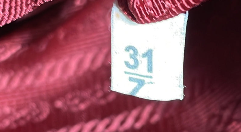 Open Promenade Bag Saffiano Leather