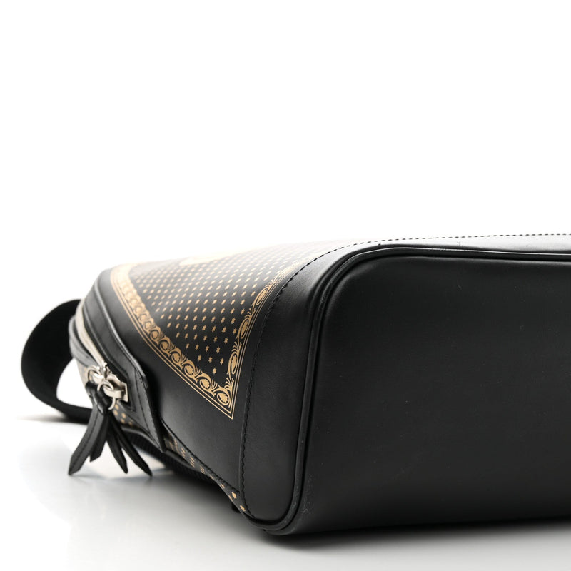 X Sega Calfskin Guccy Stars Dome