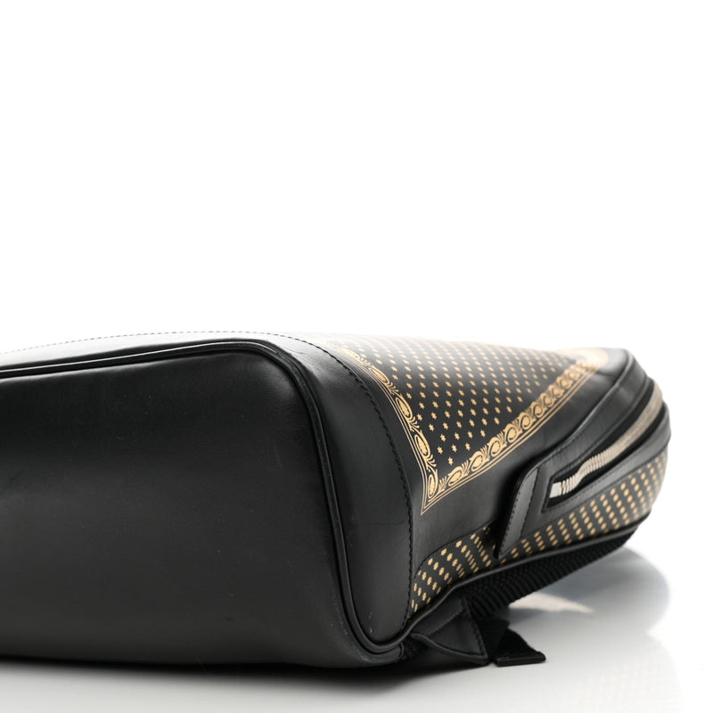 X Sega Calfskin Guccy Stars Dome