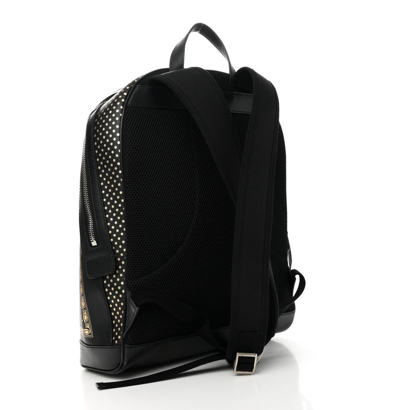 X Sega Calfskin Guccy Stars Dome