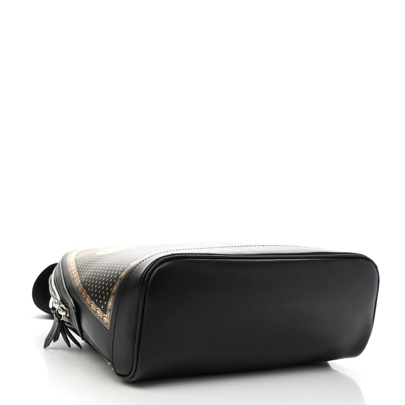 X Sega Calfskin Guccy Stars Dome