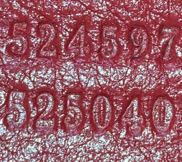 Gg Marmont Multi Pocket Belt Bag