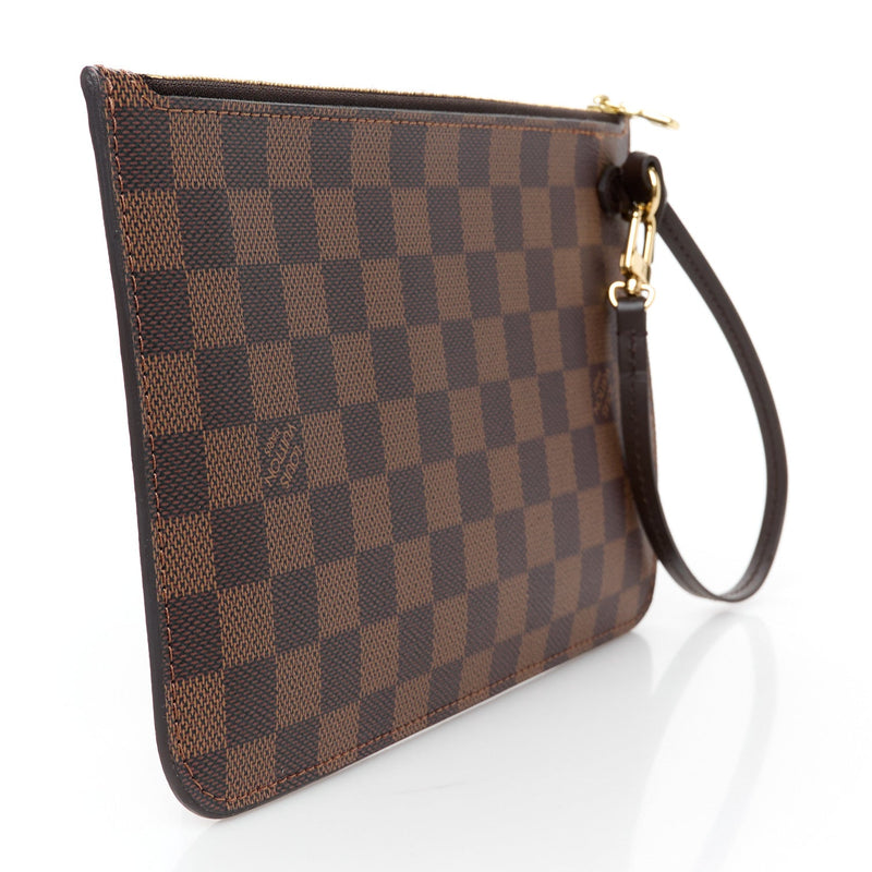 Damier Ebene Neverfull Mm Gm Pochette