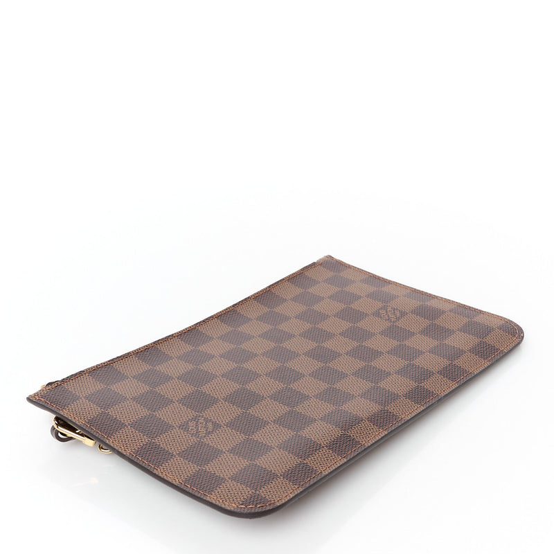 Damier Ebene Neverfull Mm Gm Pochette