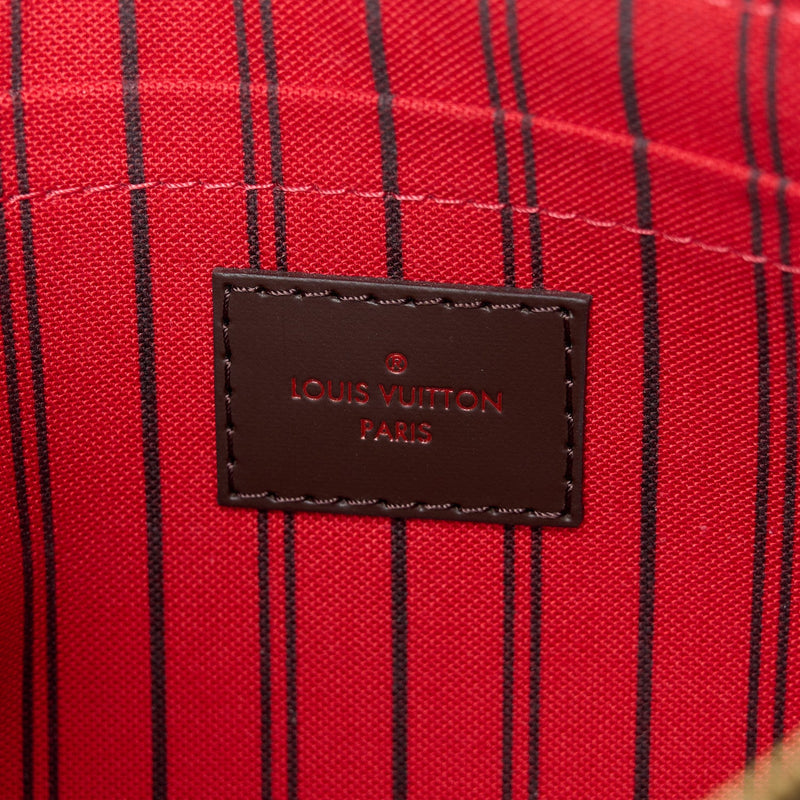 Damier Ebene Neverfull Mm Gm Pochette