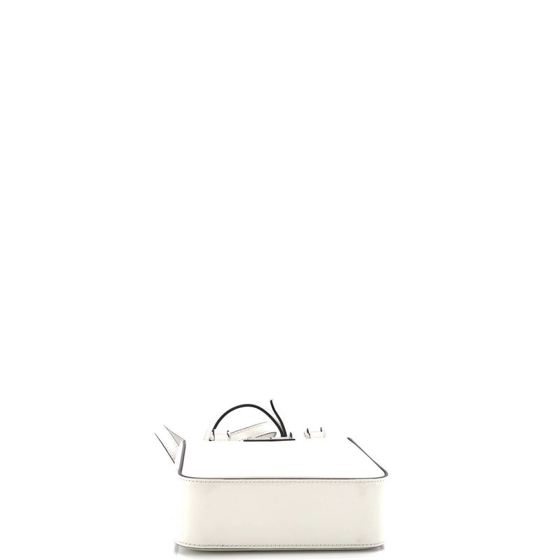 Convertible Open Tote Brushed Leather