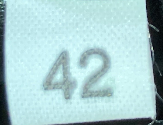 Triangle Logo Wristlet Pouch Embossed