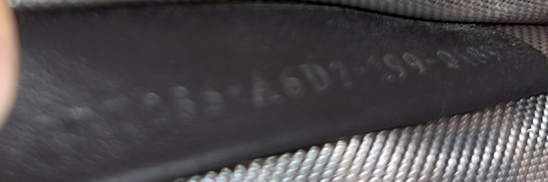 Kan I F Shoulder Bag Zucca Mesh Small