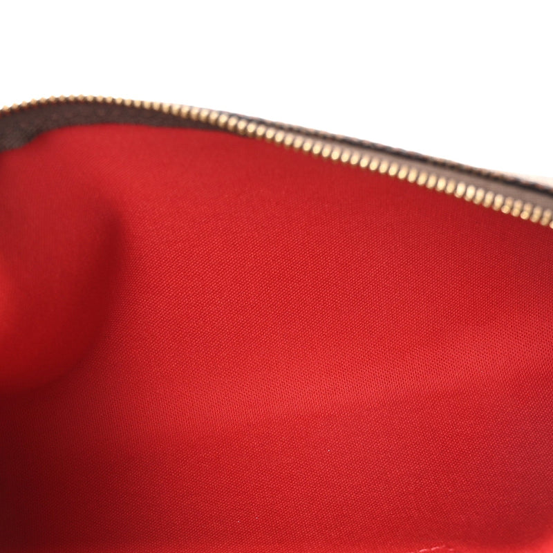 Damier Ebene Eva Clutch