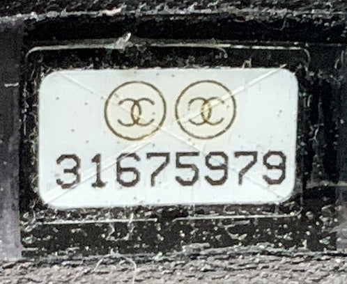 Zip Around Sunglasses Case With Chain