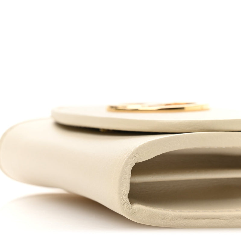 Roxy Calfskin Medium Blondie Chain