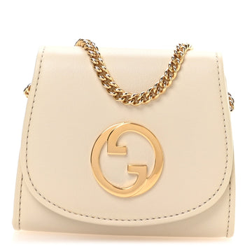 Roxy Calfskin Medium Blondie Chain
