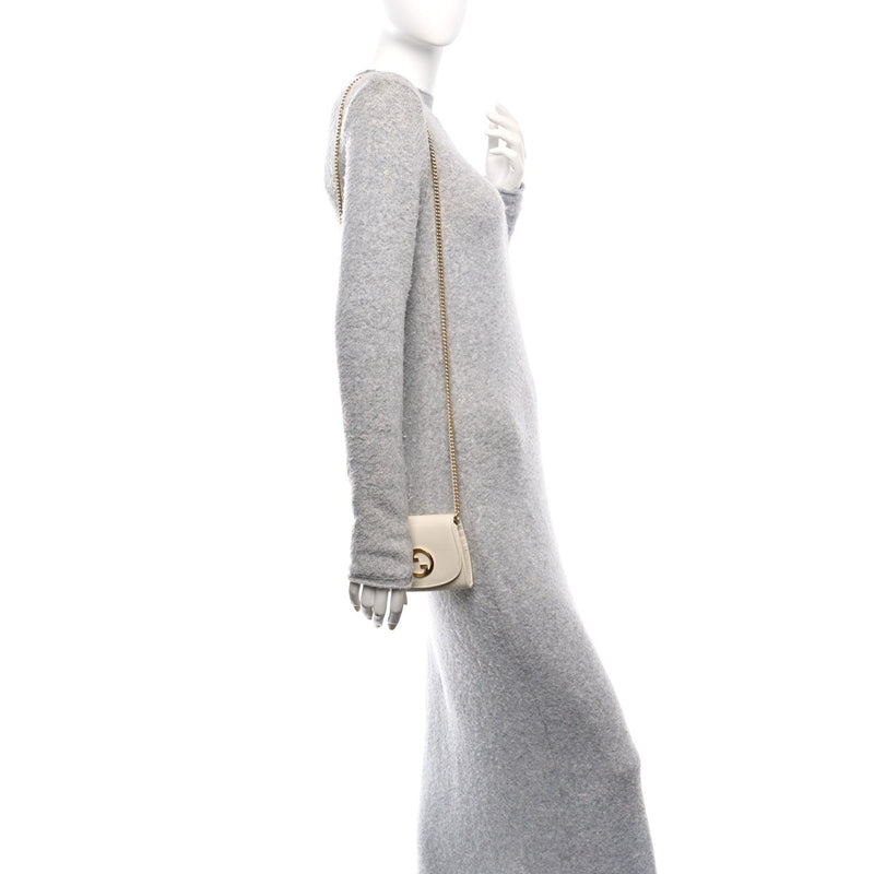 Roxy Calfskin Medium Blondie Chain