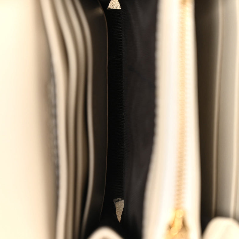 Roxy Calfskin Medium Blondie Chain