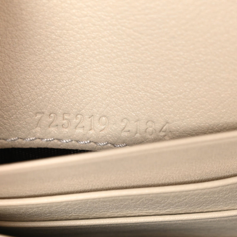 Roxy Calfskin Medium Blondie Chain