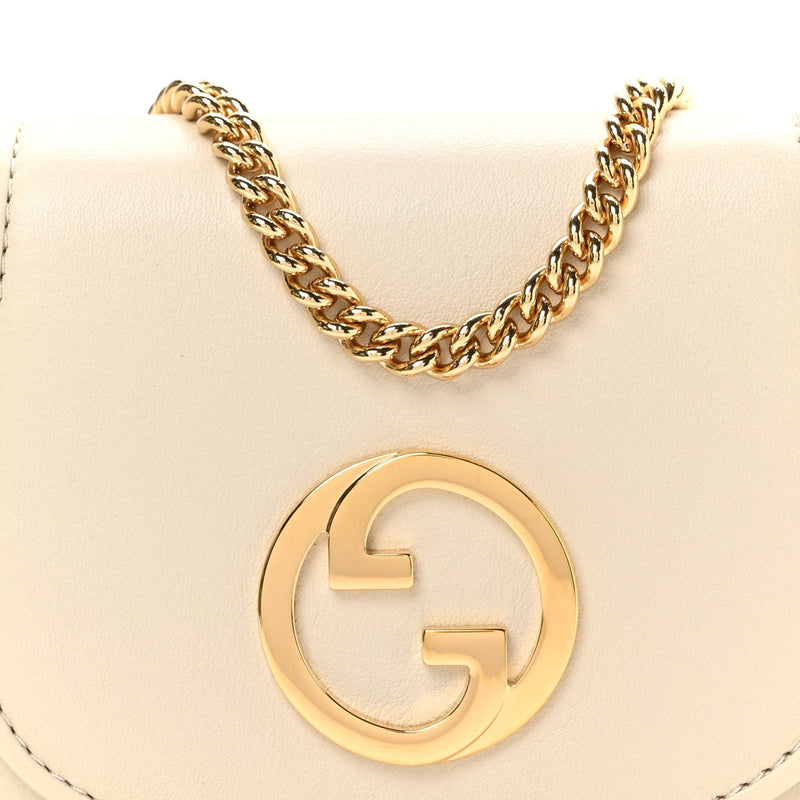 Roxy Calfskin Medium Blondie Chain