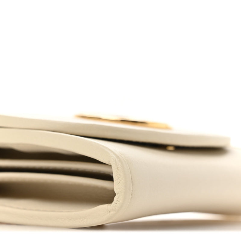 Roxy Calfskin Medium Blondie Chain