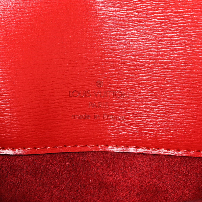 Epi Buci Castillan Red