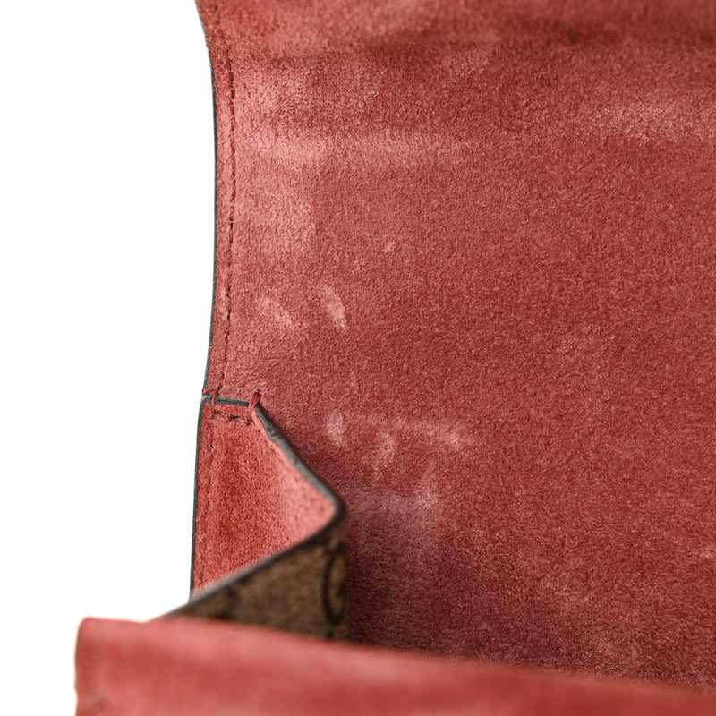 Gg Supreme Blooms Mini Dionysus Shoulder