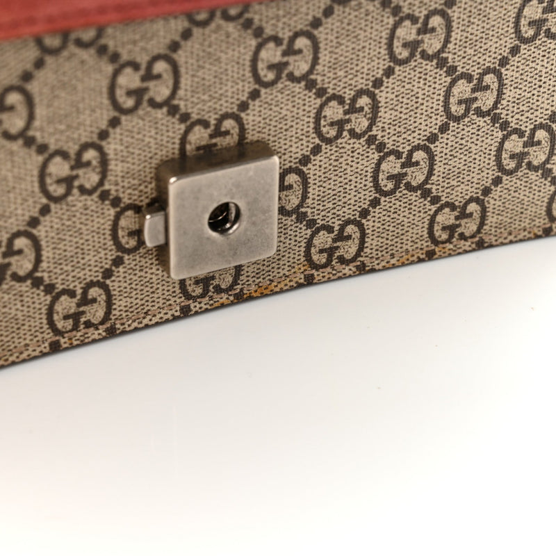 Gg Supreme Blooms Mini Dionysus Shoulder