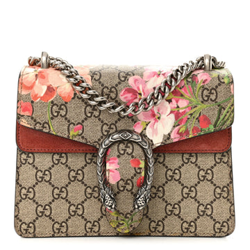 Gg Supreme Blooms Mini Dionysus Shoulder