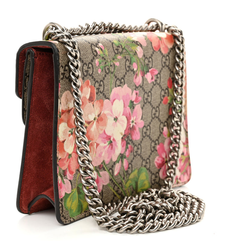 Gg Supreme Blooms Mini Dionysus Shoulder