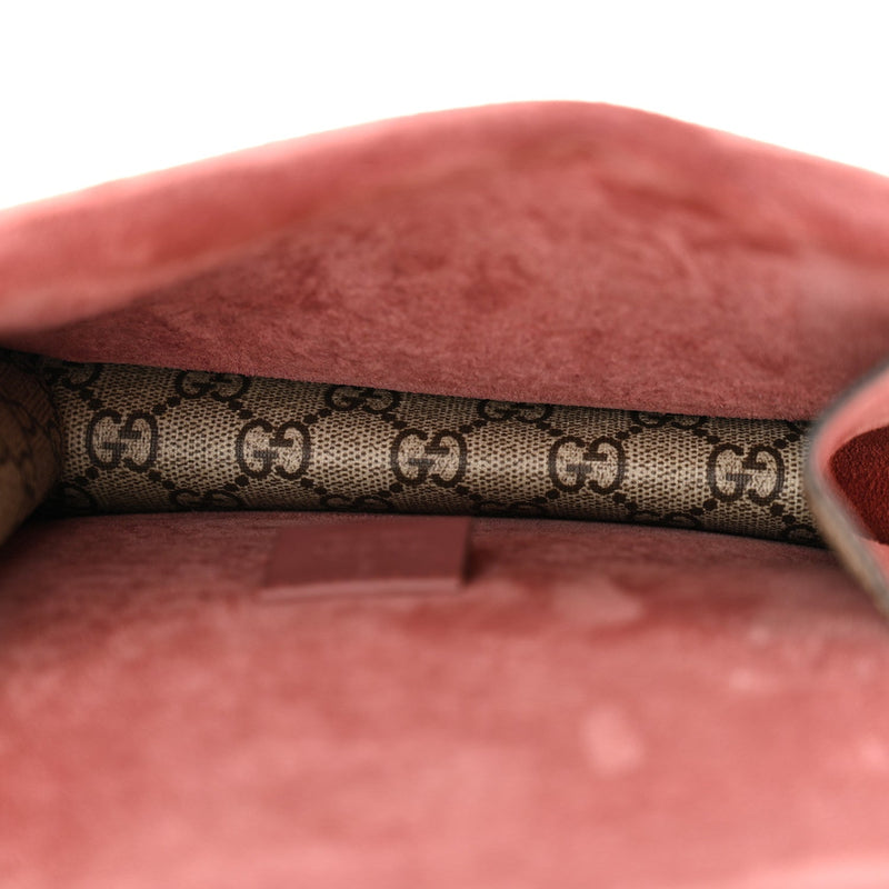 Gg Supreme Blooms Mini Dionysus Shoulder