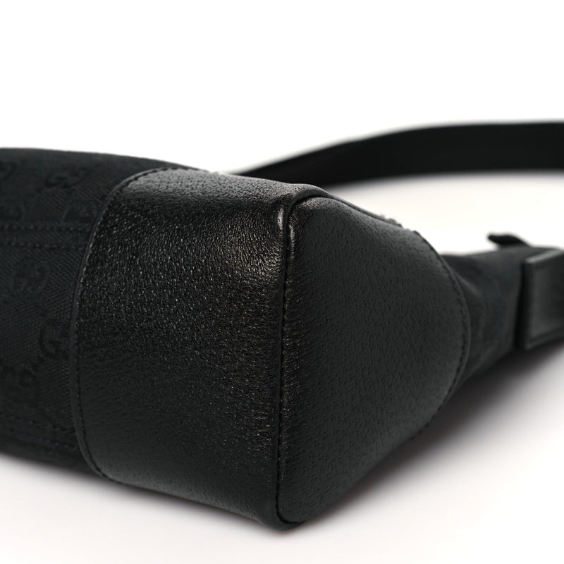 Joy Messenger Bag Black