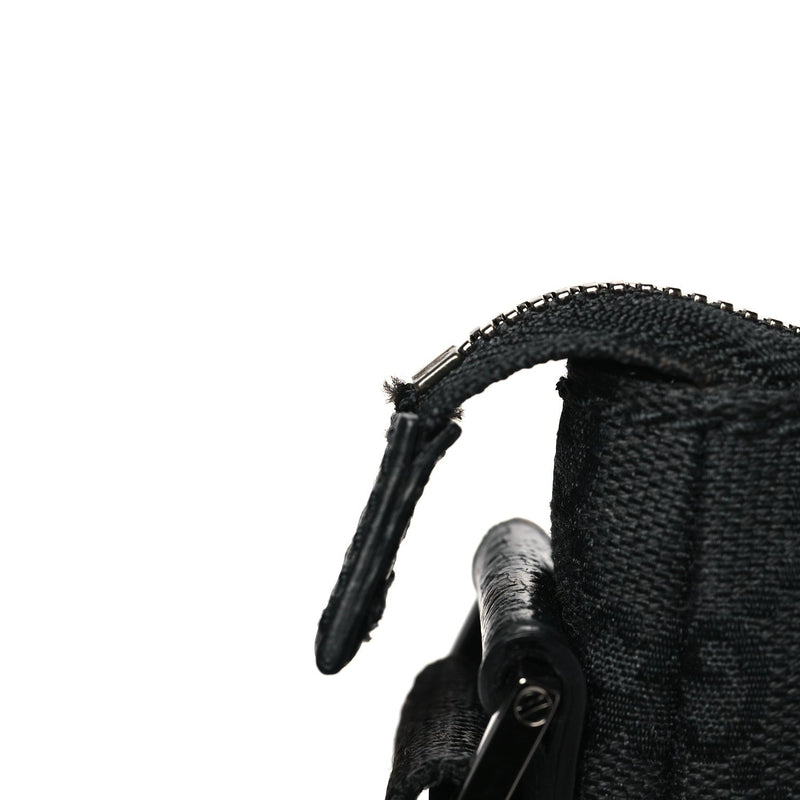 Joy Messenger Bag Black