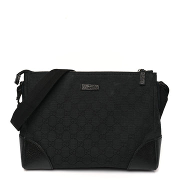 Joy Messenger Bag Black