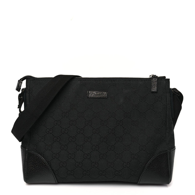 Joy Messenger Bag Black