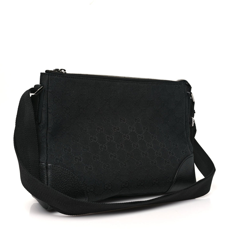 Joy Messenger Bag Black
