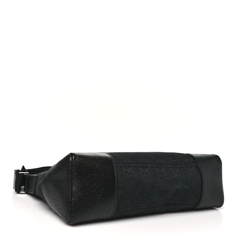 Joy Messenger Bag Black