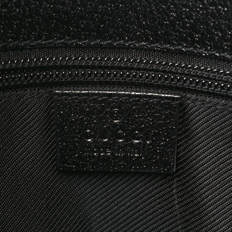 Joy Messenger Bag Black