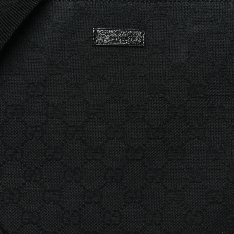 Joy Messenger Bag Black