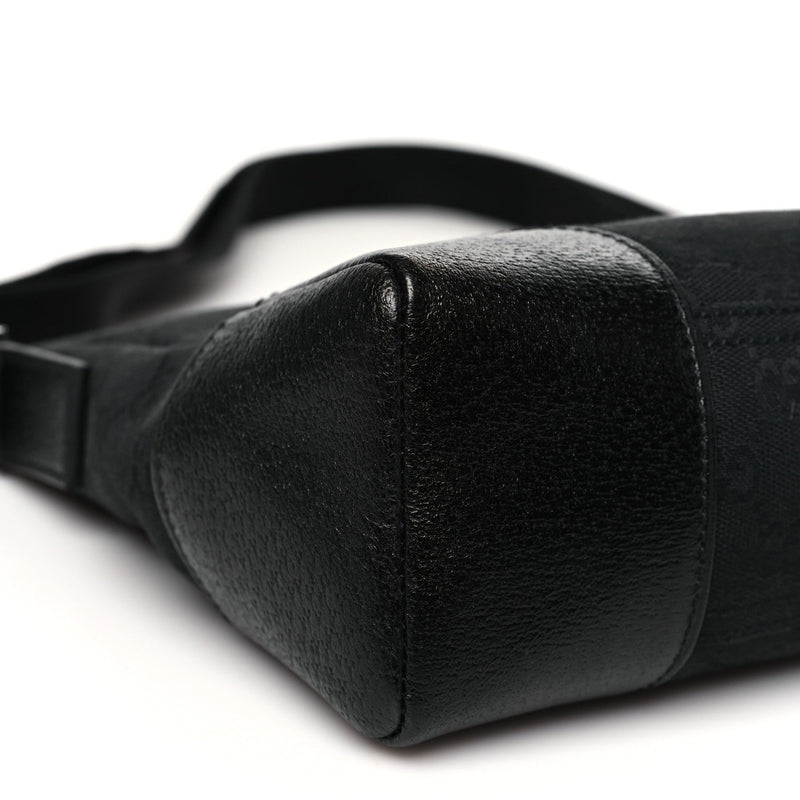 Joy Messenger Bag Black