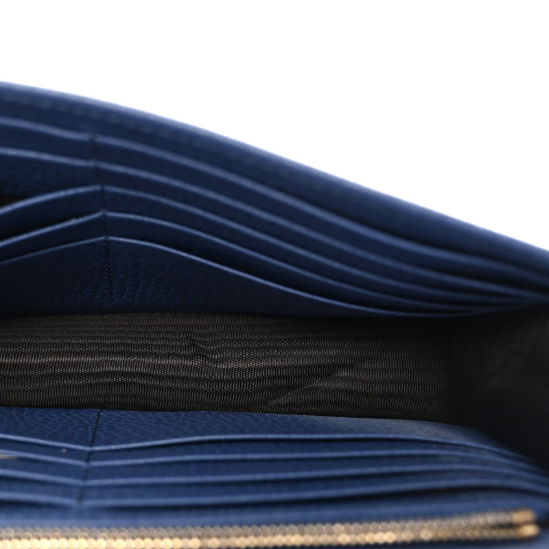 Dollar Calfskin Interlocking G Chain