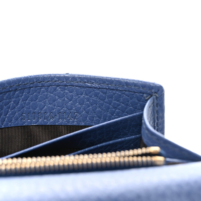 Dollar Calfskin Interlocking G Chain