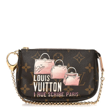 Affiche Mini Pochette Accessories