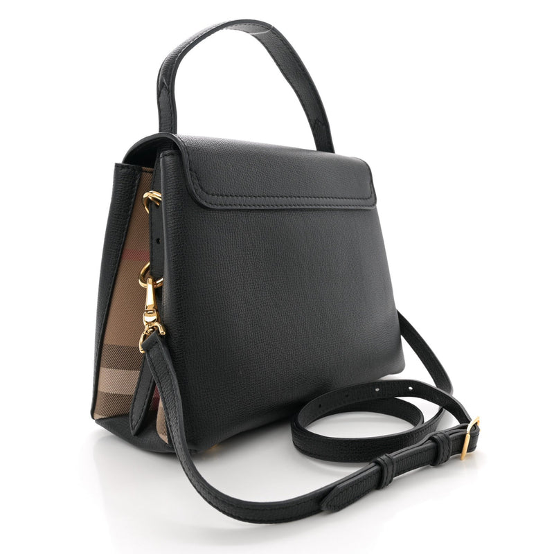 Derby Calfskin House Check Small