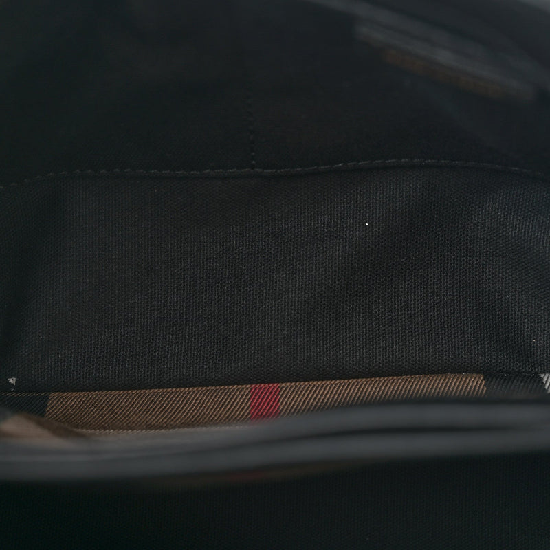 Derby Calfskin House Check Small