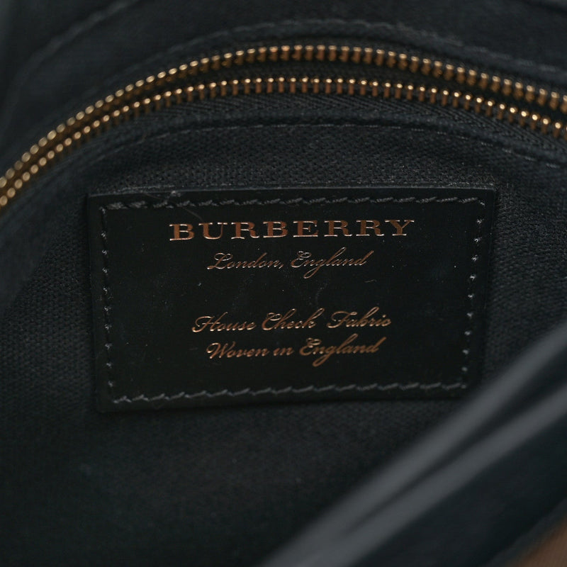 Derby Calfskin House Check Small