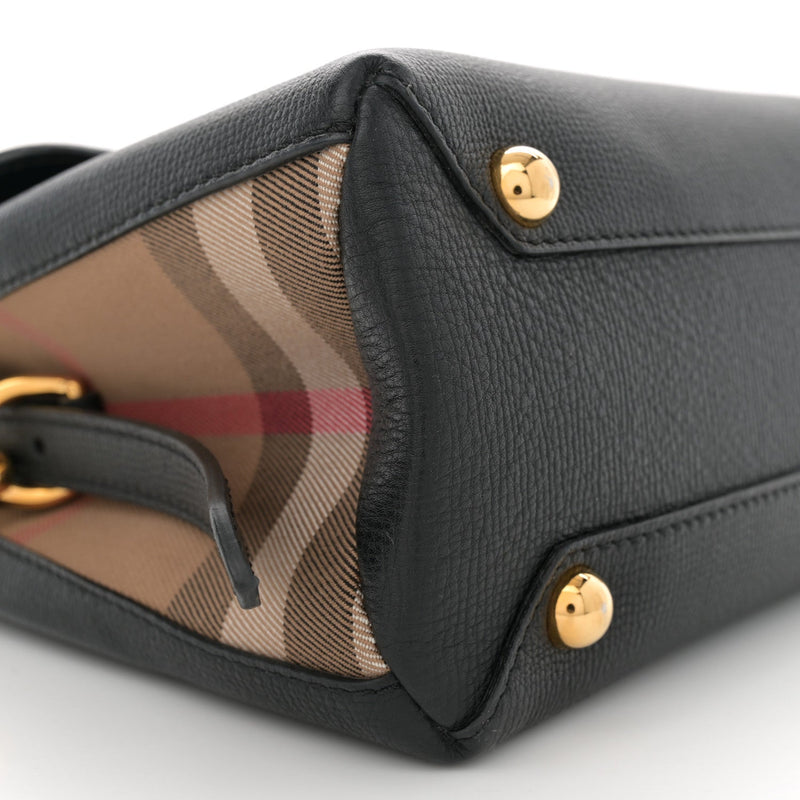 Derby Calfskin House Check Small