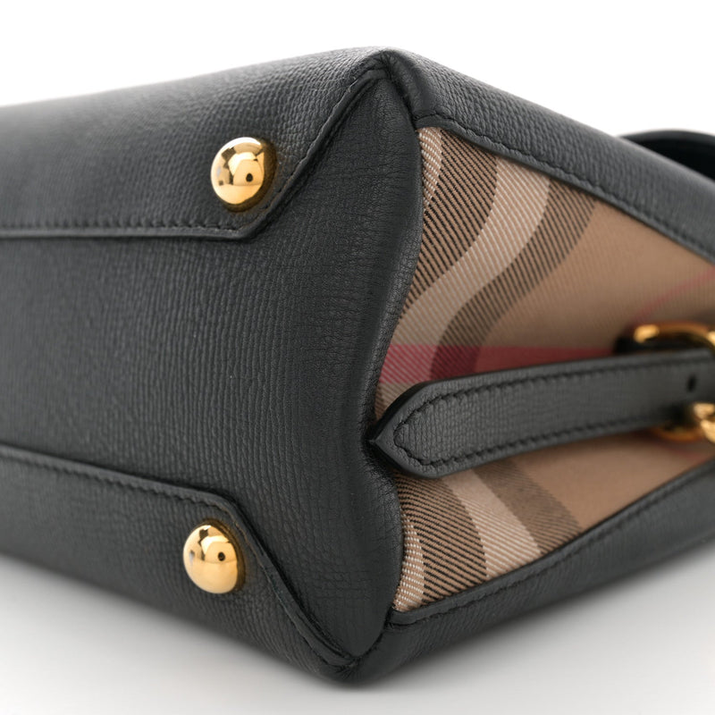 Derby Calfskin House Check Small