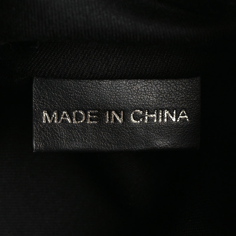 E-Canvas Check Cason Bum Bag Dark Birch